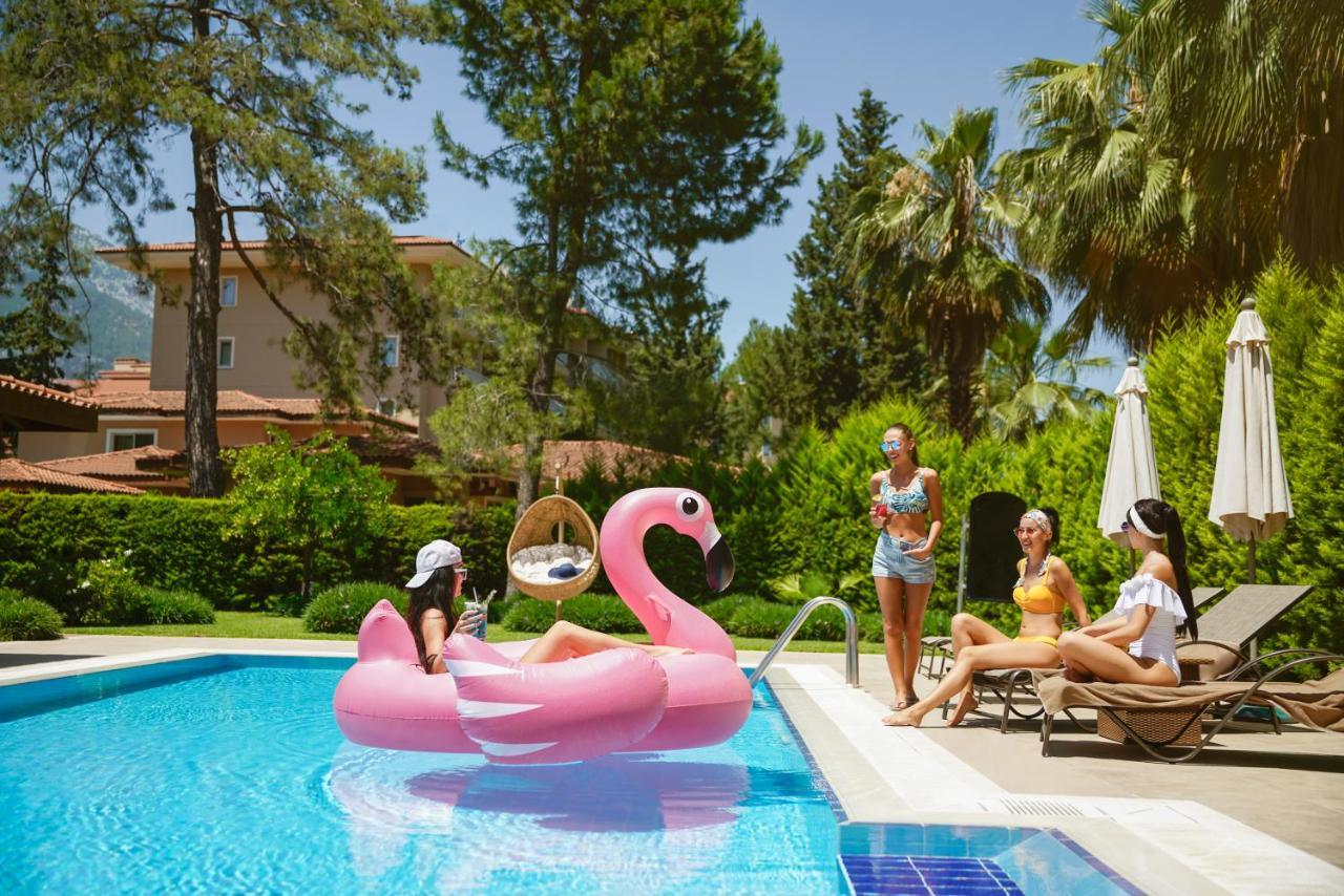 Akka Residence Villas เบลดิบี ภายนอก รูปภาพ