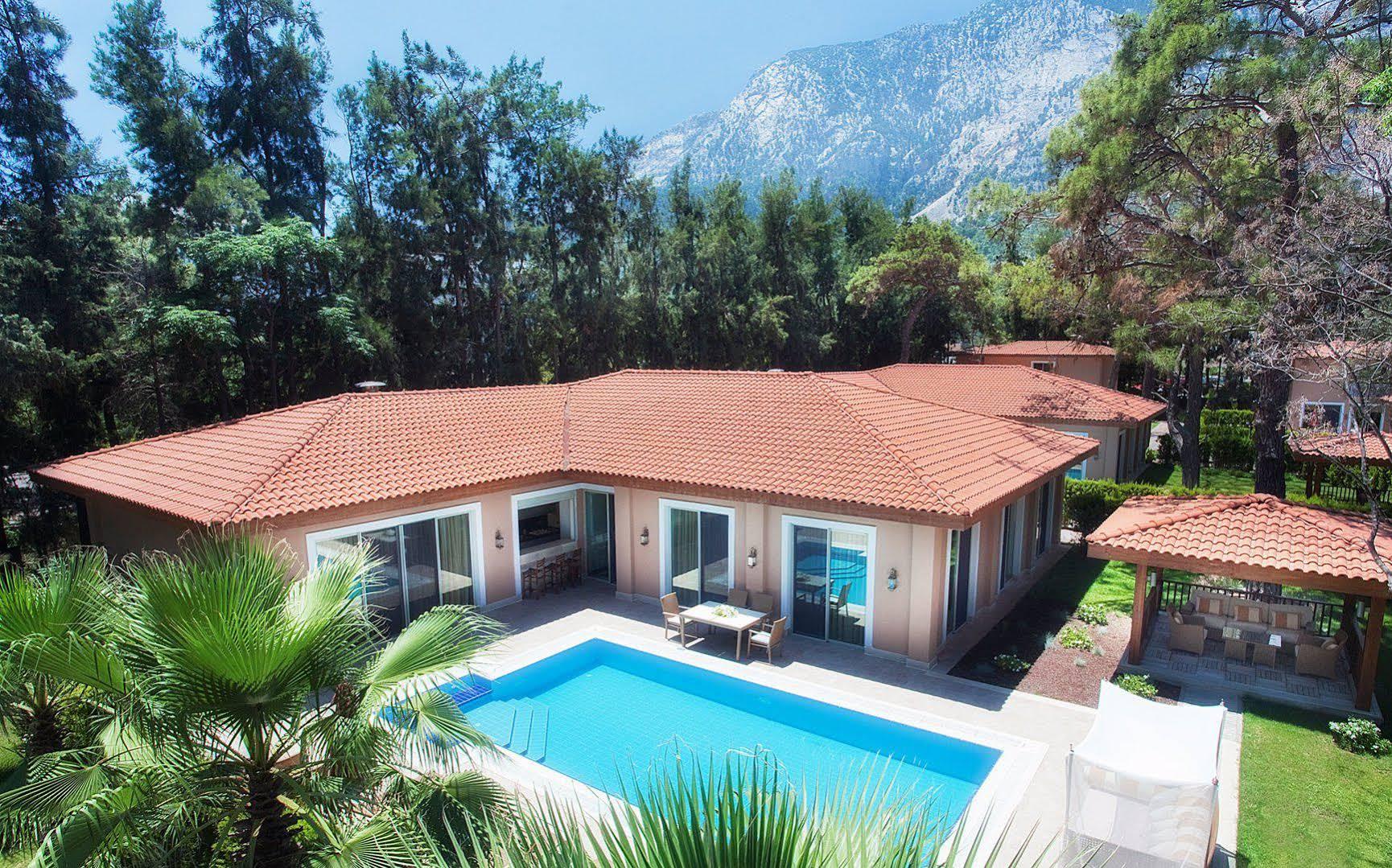 Akka Residence Villas เบลดิบี ภายนอก รูปภาพ